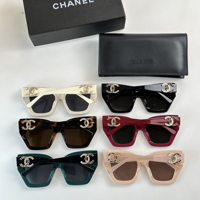 Chanel Sunglasses